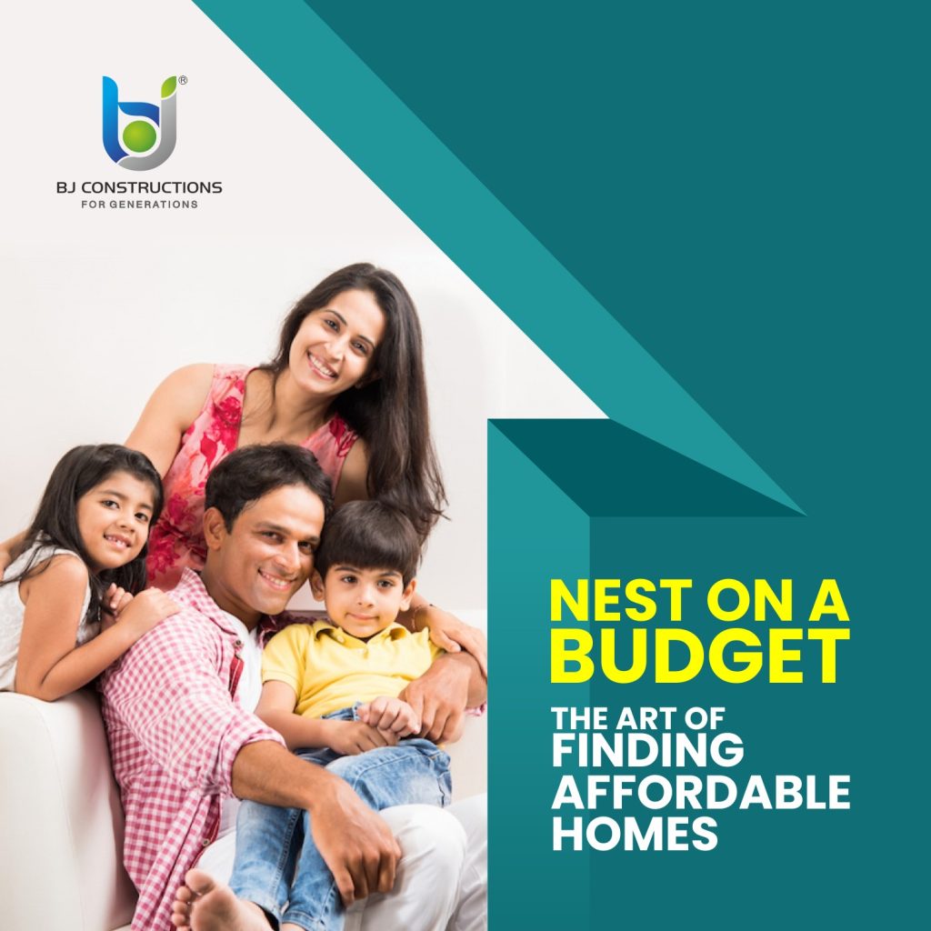 Nest on a Budget: The Art of Finding Affordable Homes