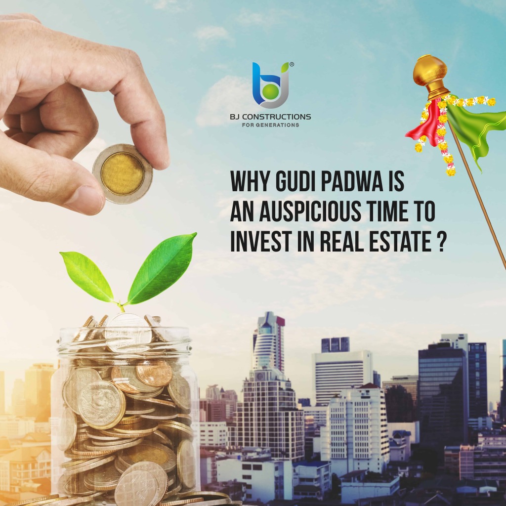 Why Gudi Padwa Is An Auspicious Time To Invest In Real Estate ?
