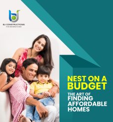 Nest on a Budget: The Art of Finding Affordable Homes