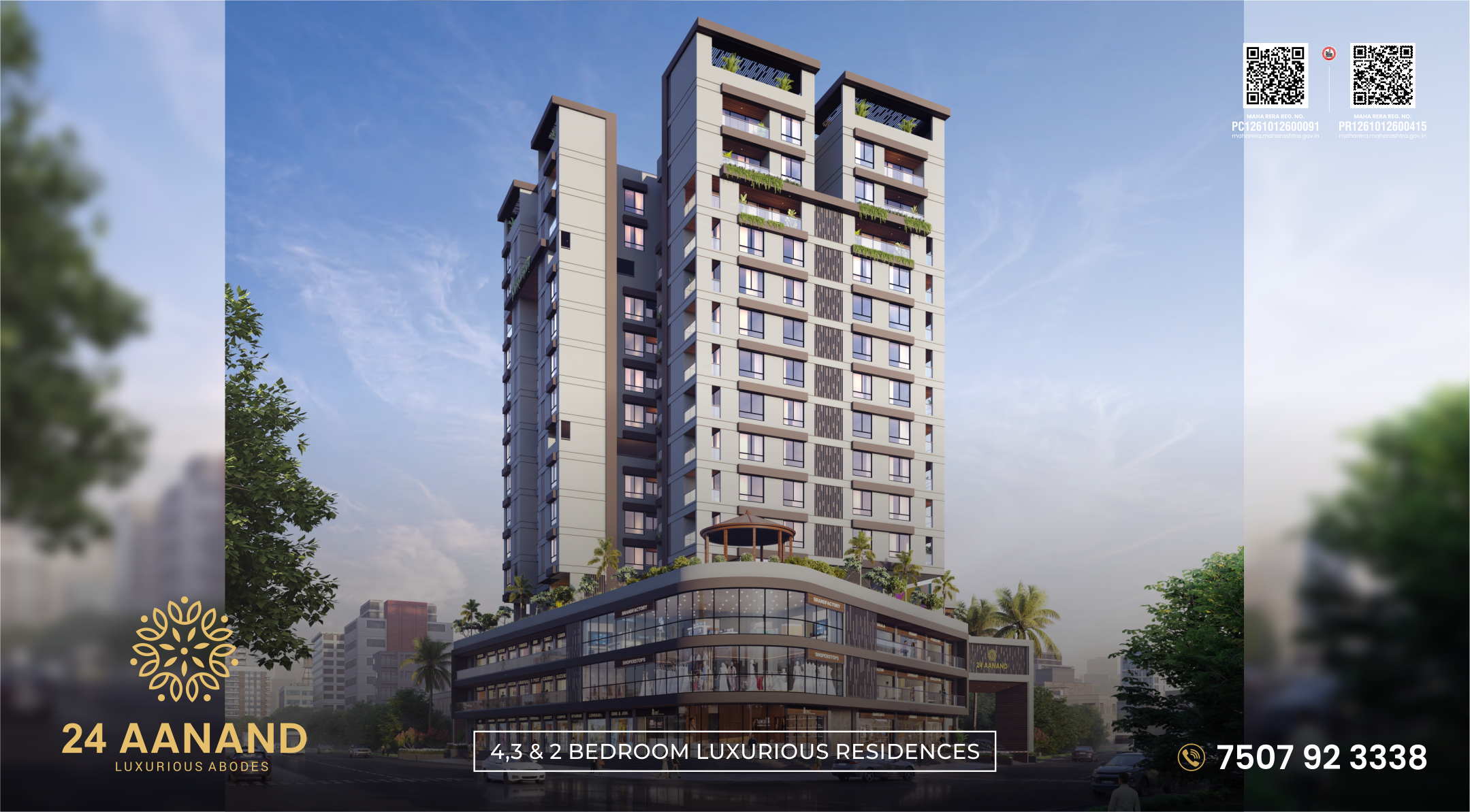 24 Aanand Elevation 8