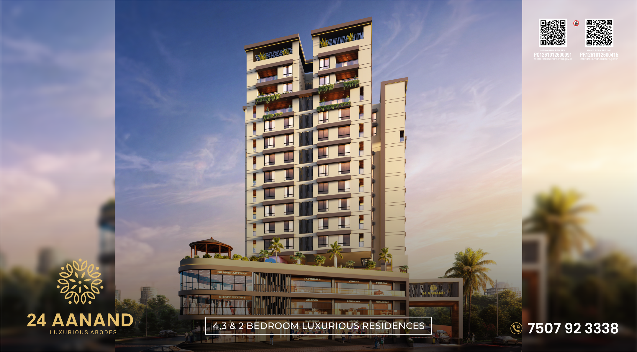 24 Aanand Elevation 6