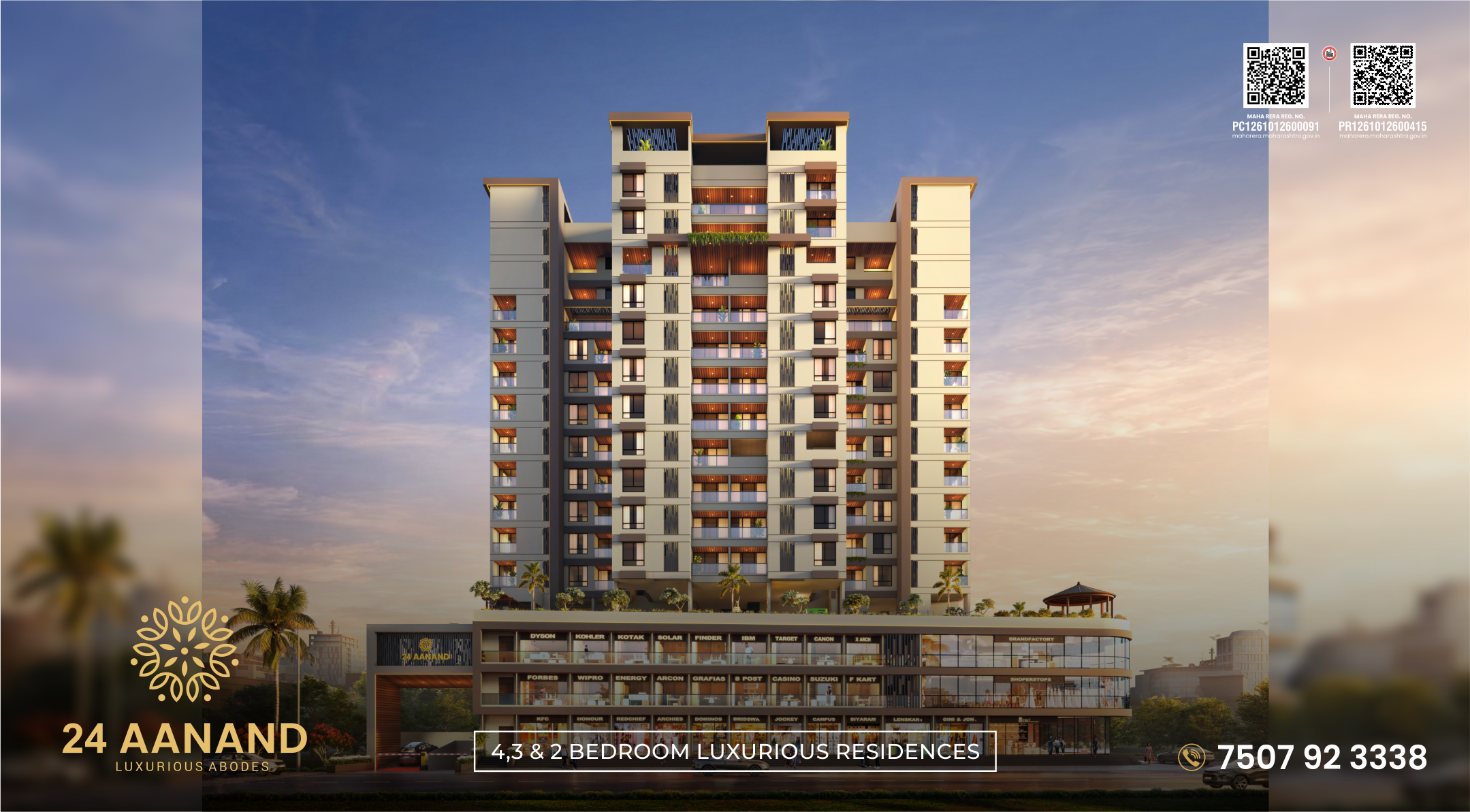 24 Aanand Elevation 3